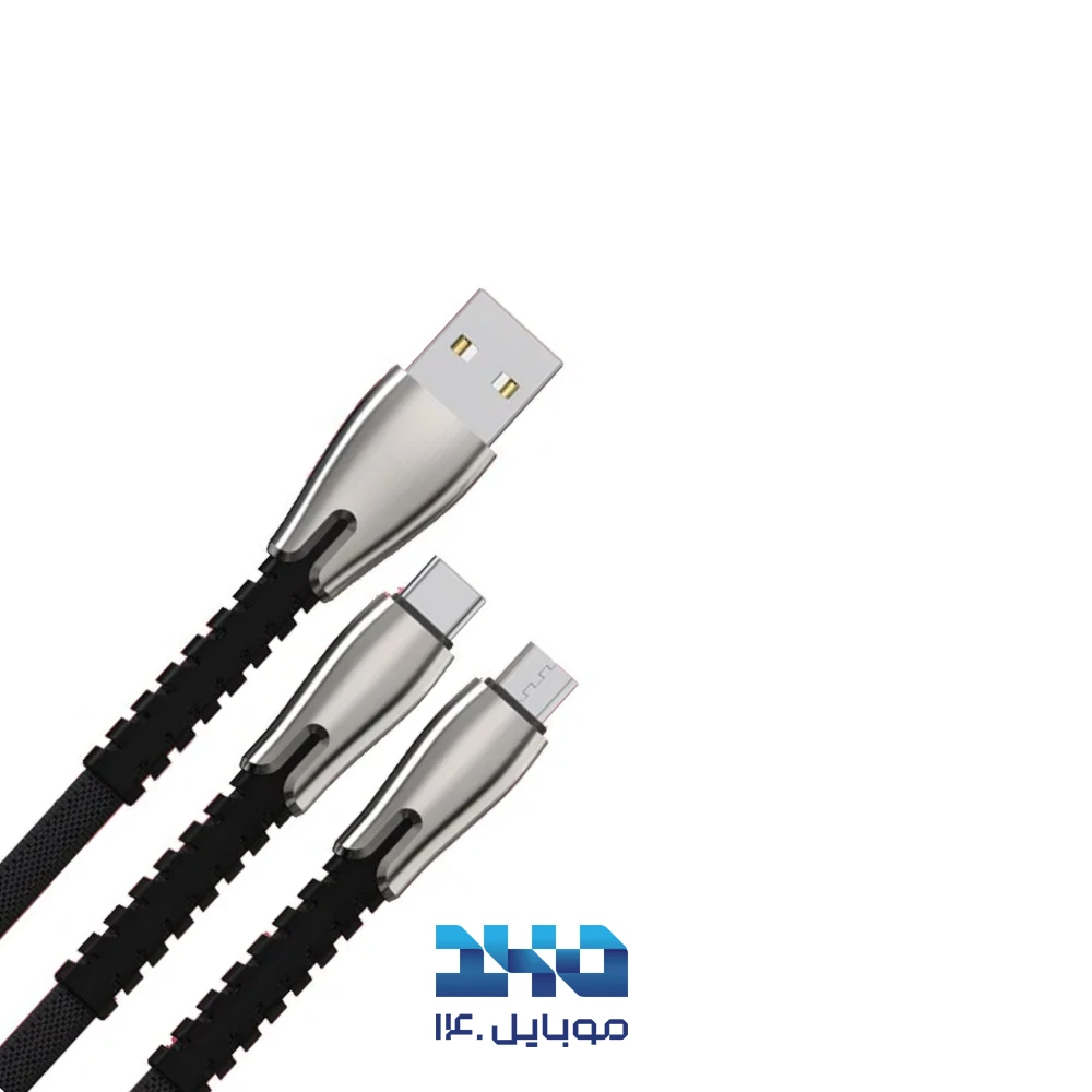 کابل میکرو یو اس بی تسکو TCA 187