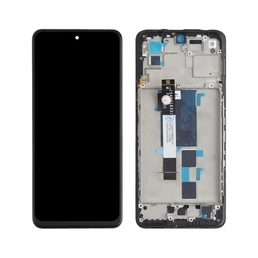 تاچ ال سی دی شیائومی برای مدل Redmi Note 10 Pro 5G کیفیت S/P