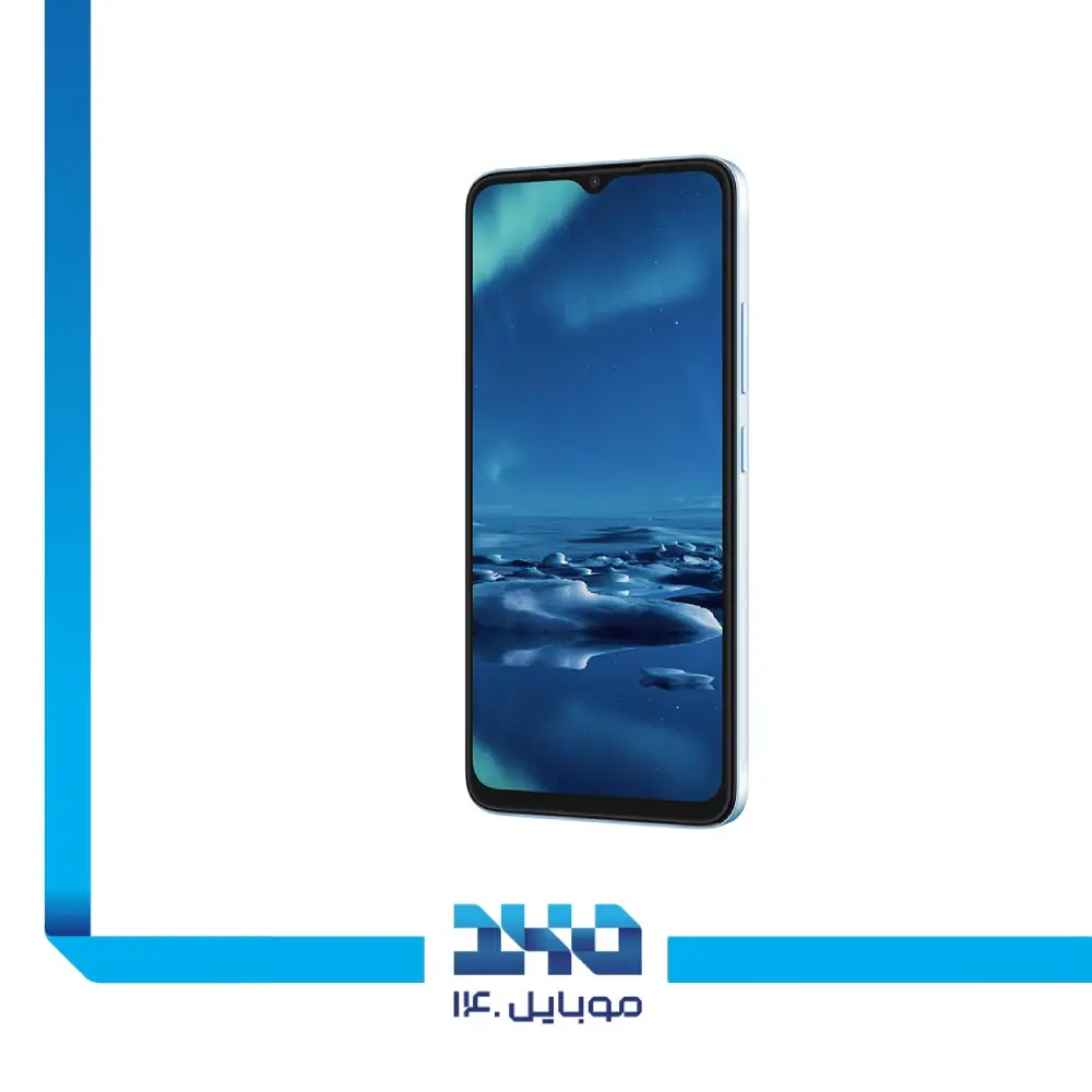 گوشی موبایل وکال مدل V01 ظرفیت 128 گیگابایت رم 8 (4|4 گیگابایت Extended)