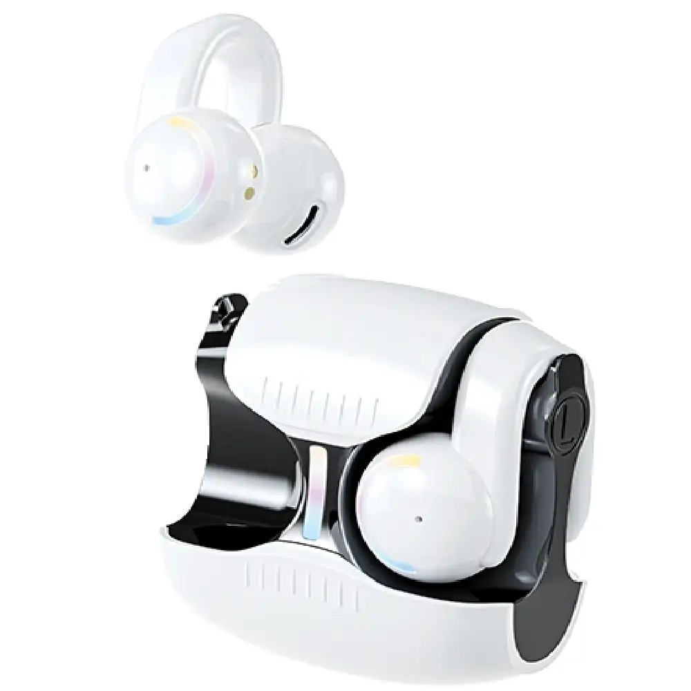 هندزفری بلوتوثی گرین لاین مدل EAR CLIP 360 Wireless Earbuds