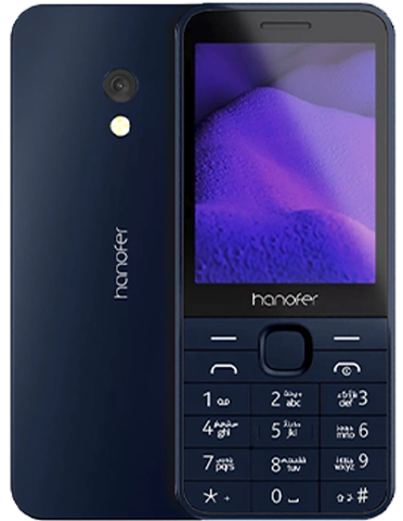 گوشی موبایل هانوفر مدل 2024 235
