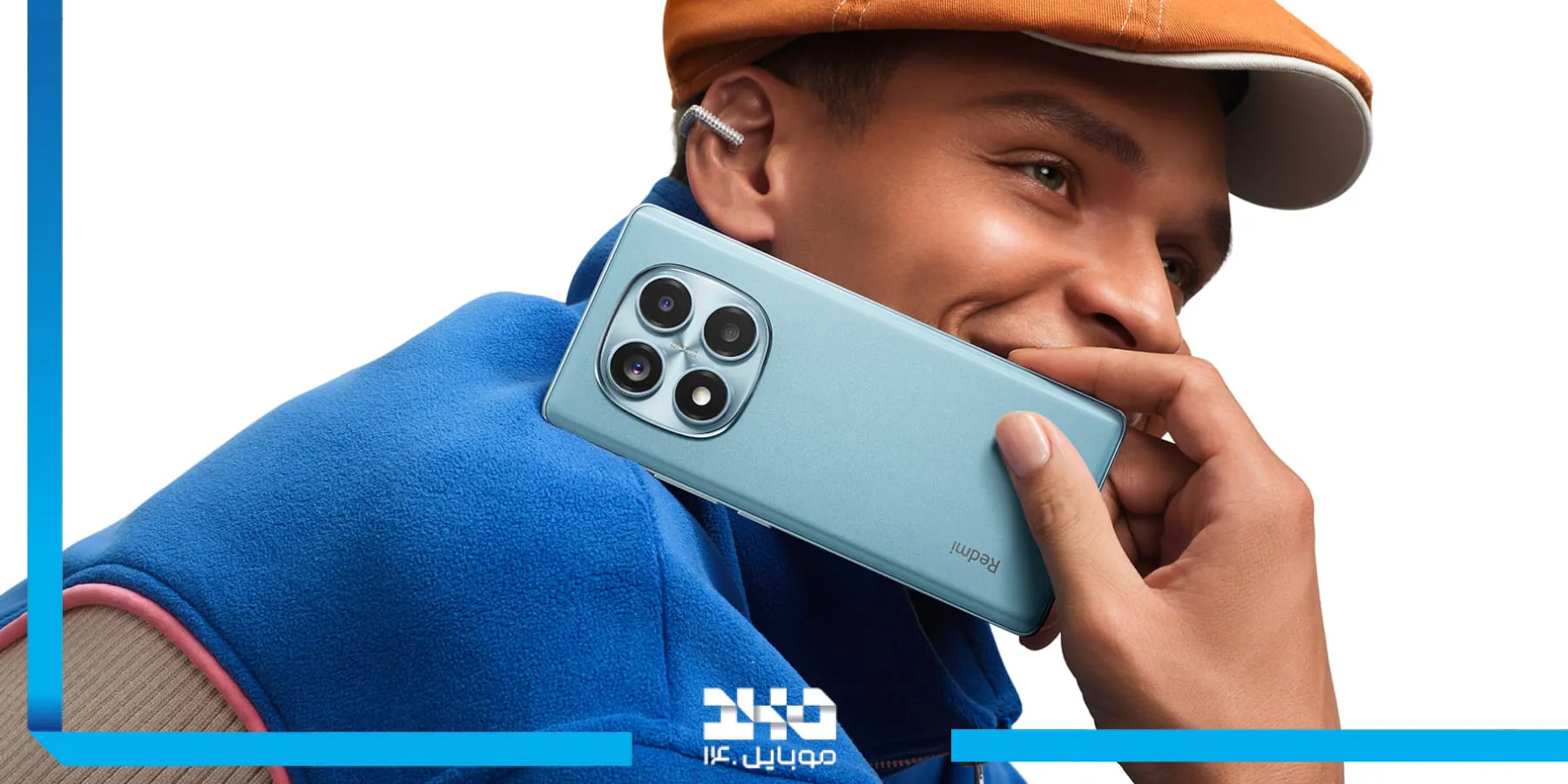 شیائومی ردمی نوت 14 پرو ظرفیت 512 و رم 12 گیگ Xiaomi Redmi Note 14 Pro