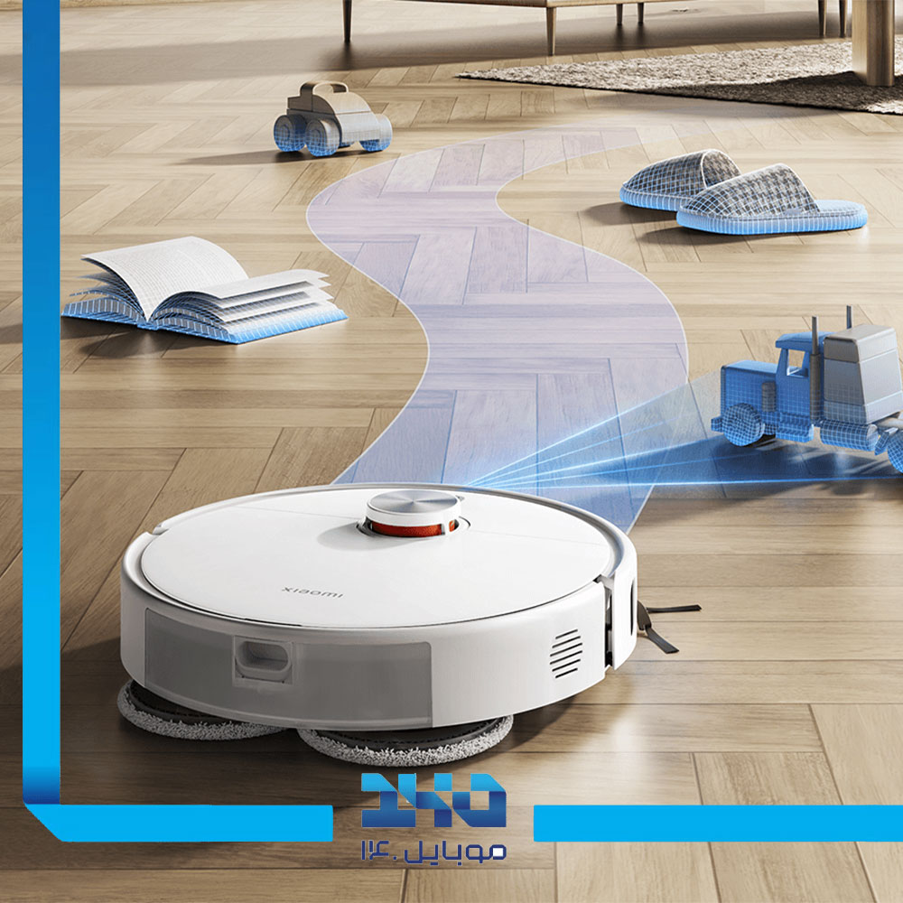 جارو رباتیک شیائومی مدل S40 PRO