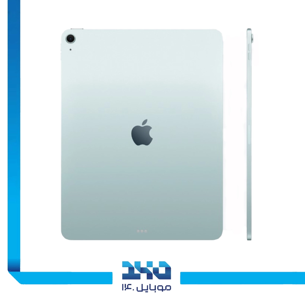 تبلت اپل مدل iPad Air 13-inch 2025 M3 Wi-Fi ظرفیت 256 گیگابایت رم 8 گیگابایت