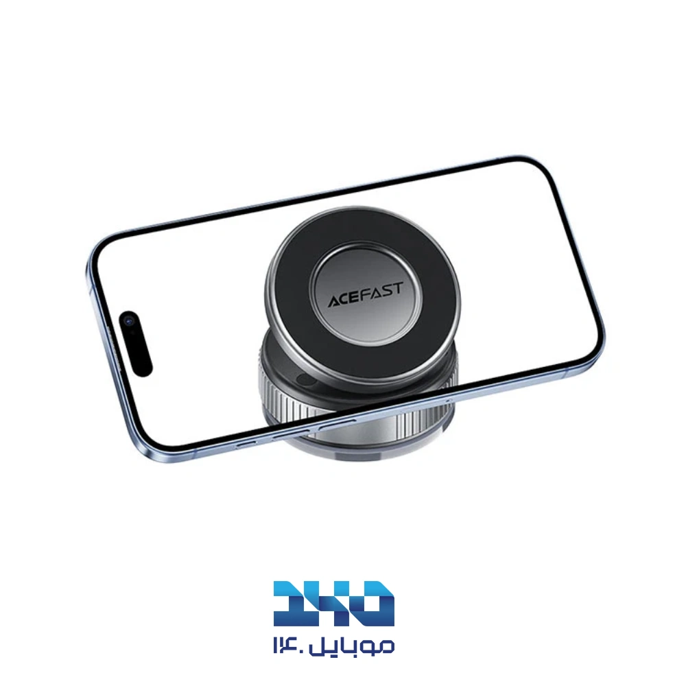 هولدر وکیوم‌دار مگنتی ایس فست مدل E27