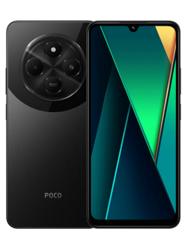 گوشی موبایل شیائومی مدل Poco C75 ظرفیت 128 گیگابایت رم 6 گیگابایت