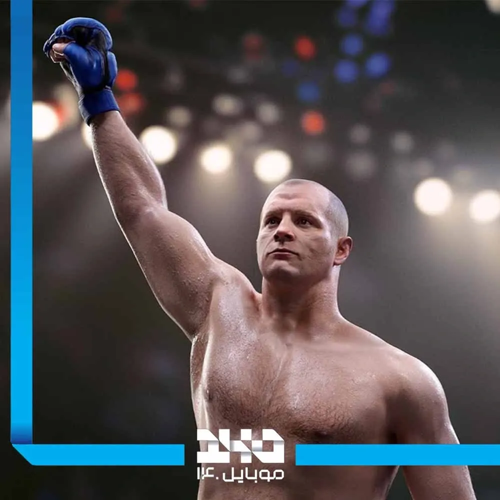 بازی پلی استیشن EA Sports UFC 5 مخصوص PS5