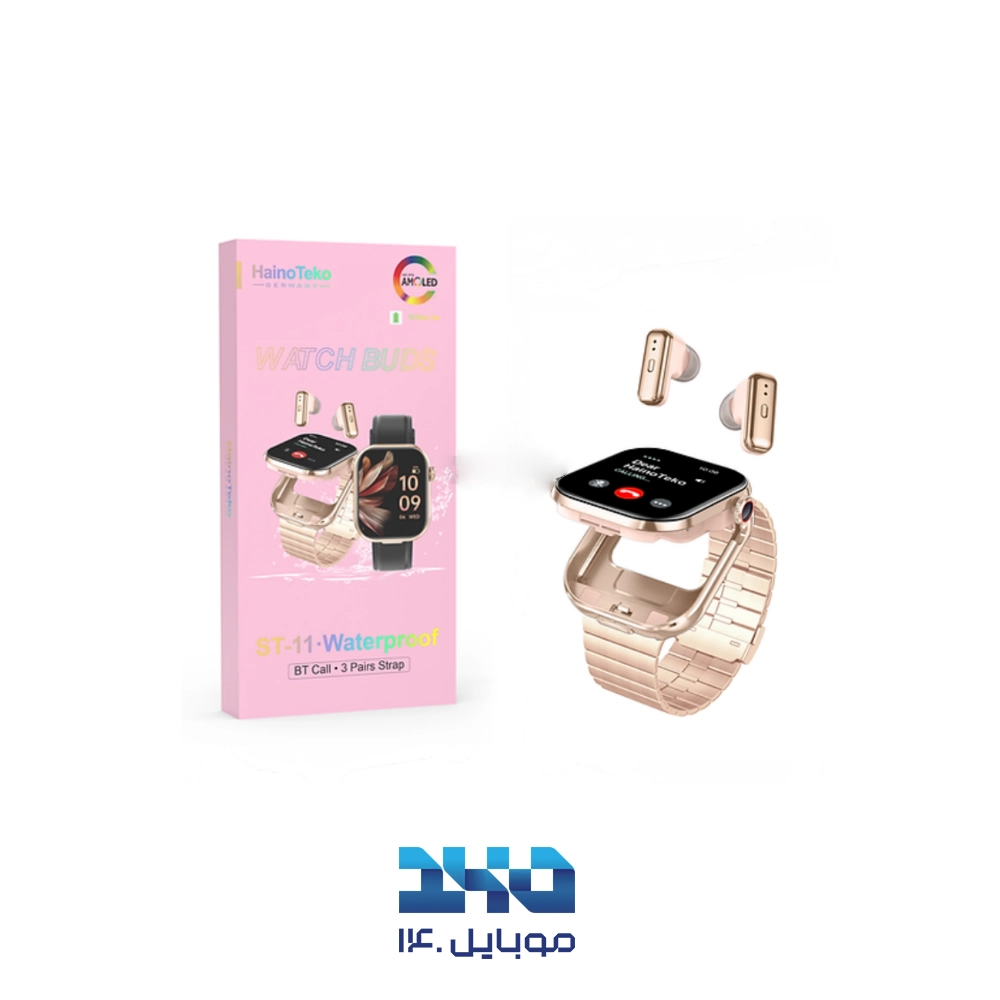 ساعت هوشمند هاینو تکو مدل ST-11