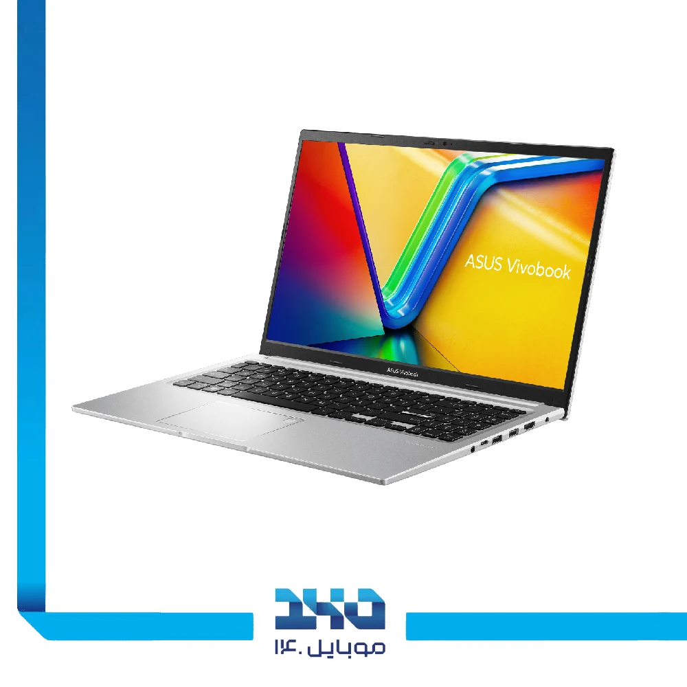 لپ تاپ ایسوس 15.6 اینچ مدل ASUS ExpertBook P1504CVA-NJ261-Core5-120U-16GB-1TR-IRIS Xe Graphics