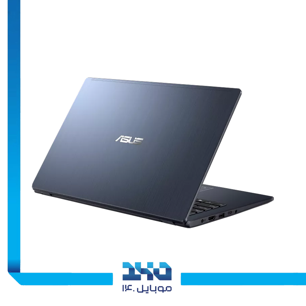 لپ تاپ ایسوس 14.0 اینچ مدل VivoBook E410KA Pentium N6000 4GB 64GB+256GB intel UHD