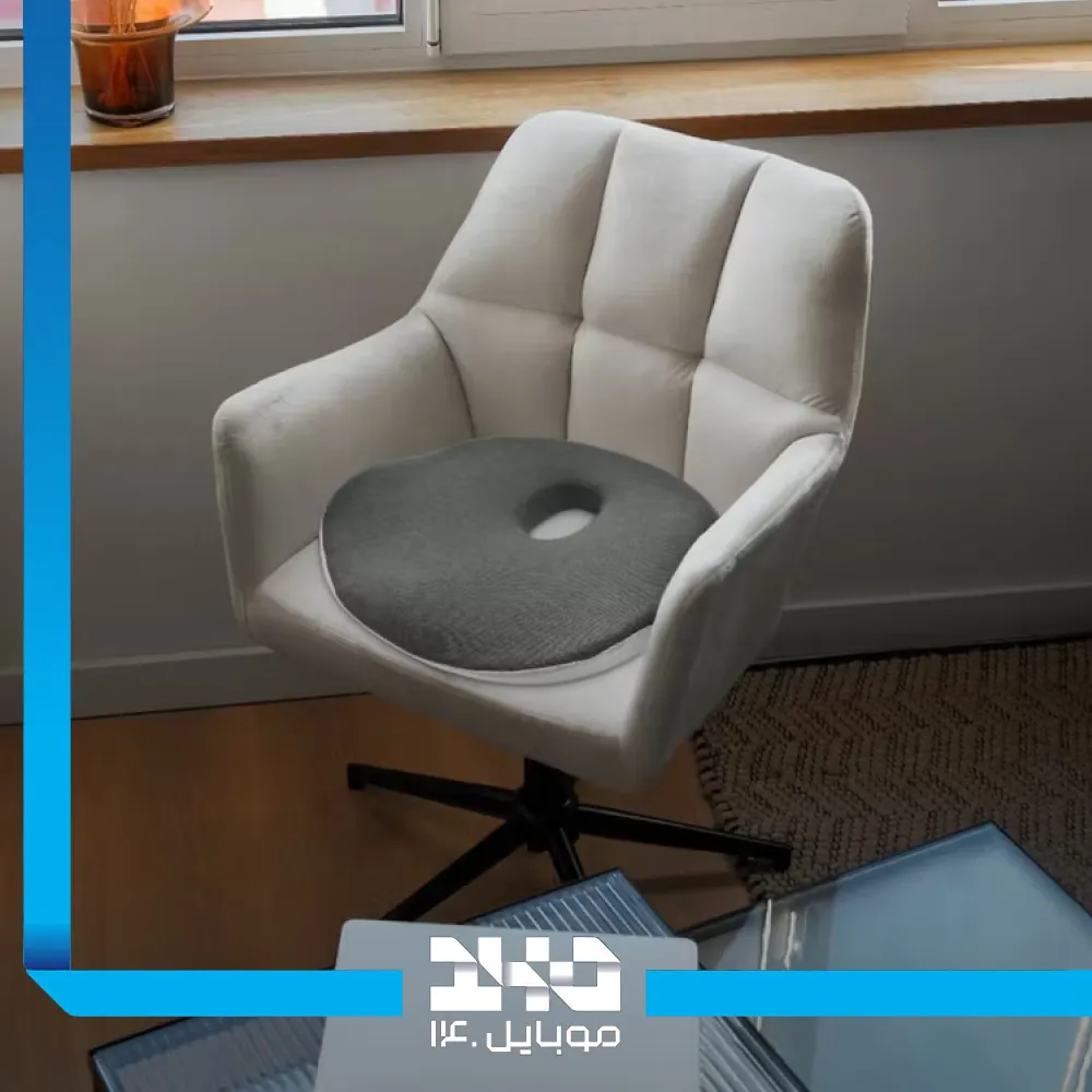 کوسن صندلی طبی گرین لاین مدل Ergoflex