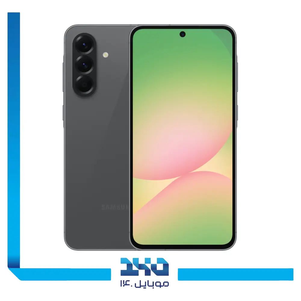 گوشی موبایل سامسونگ مدل A56 ظرفیت 256 گیگابایت رم 8 گیگابایت | 5G - ویتنام