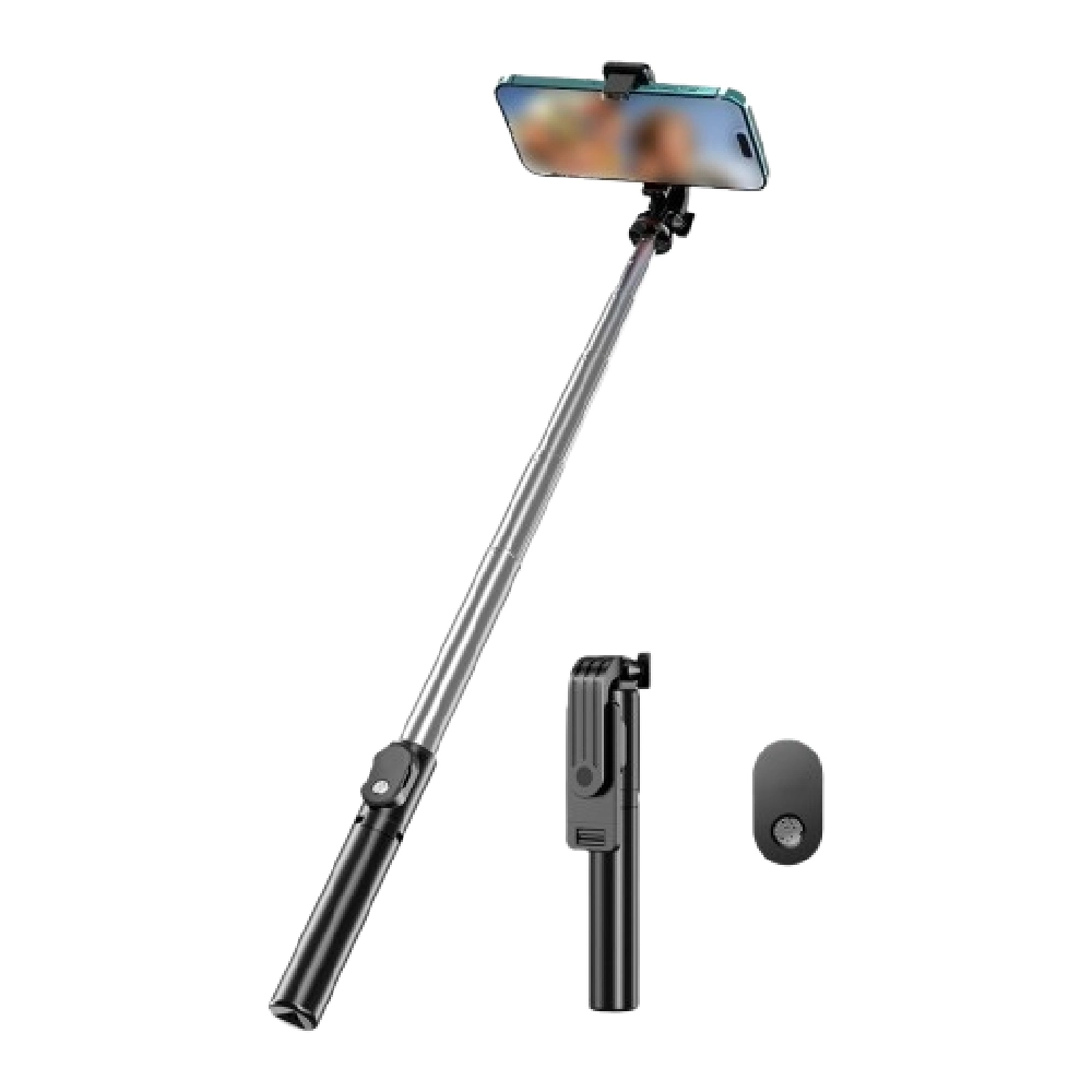 سه پایه سلفی گرین لاین مدل Tripod Selfie Stick