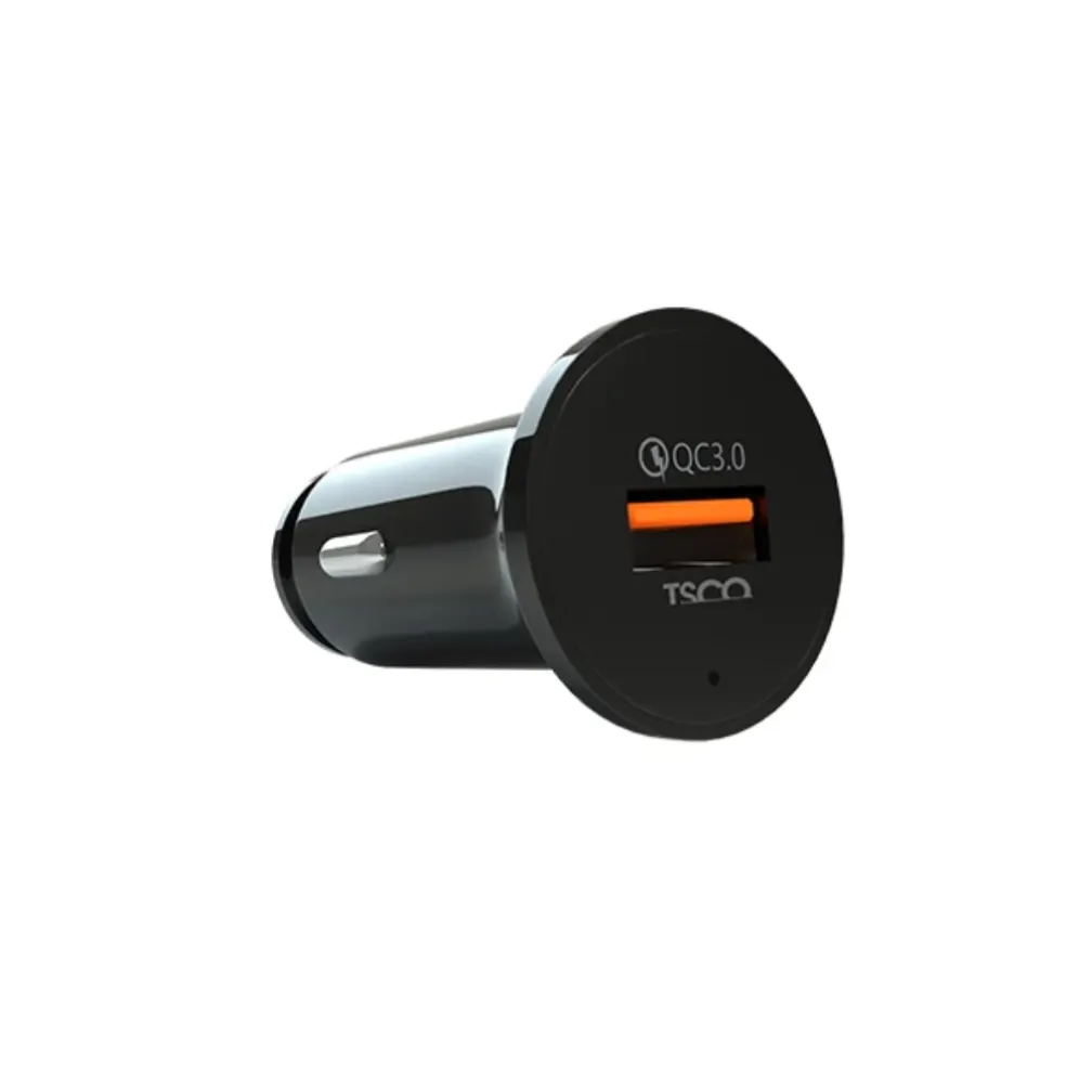 شارژر فندکی تسکو مدل TCG 34