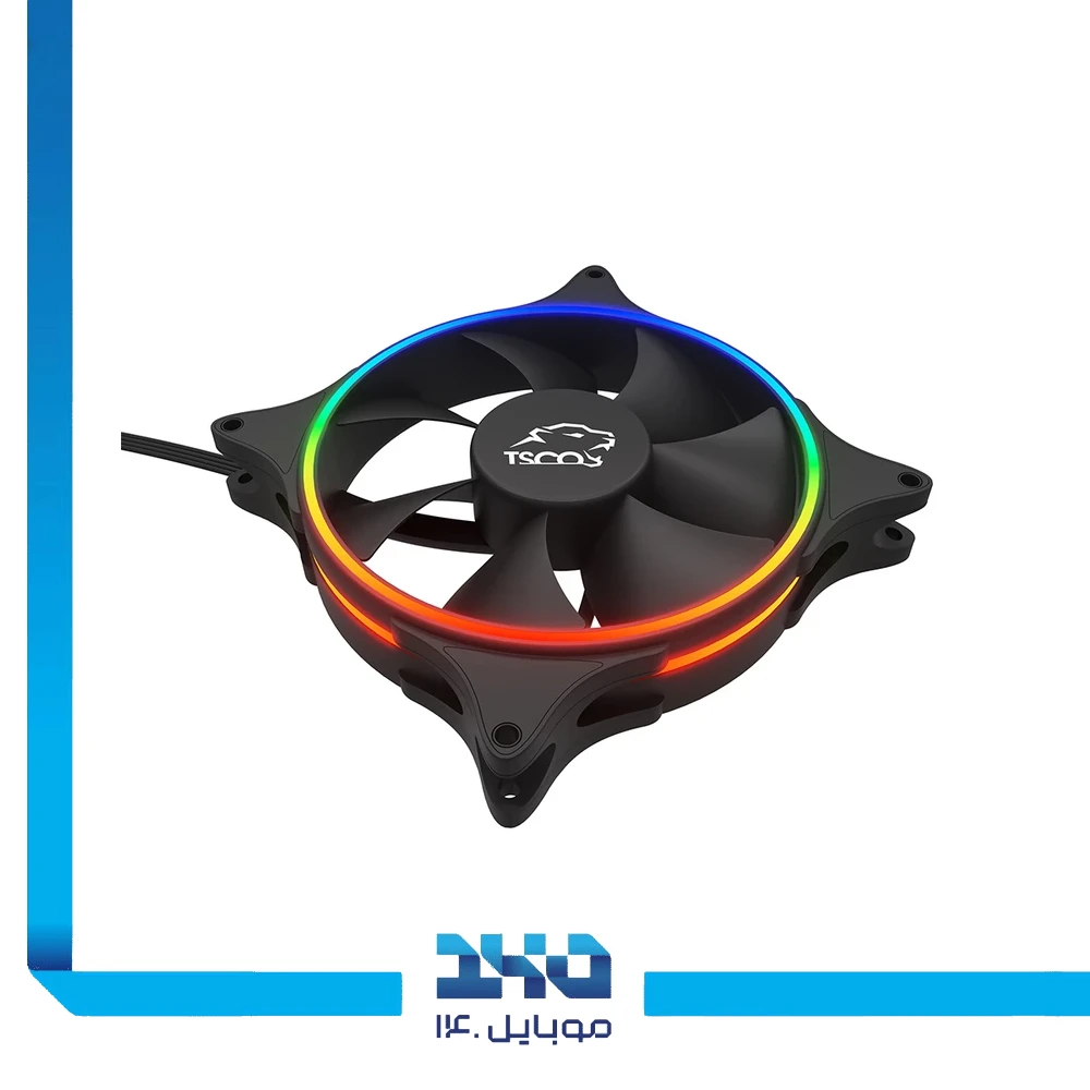 فن گیمینگ تسکو مدل Gfan 130
