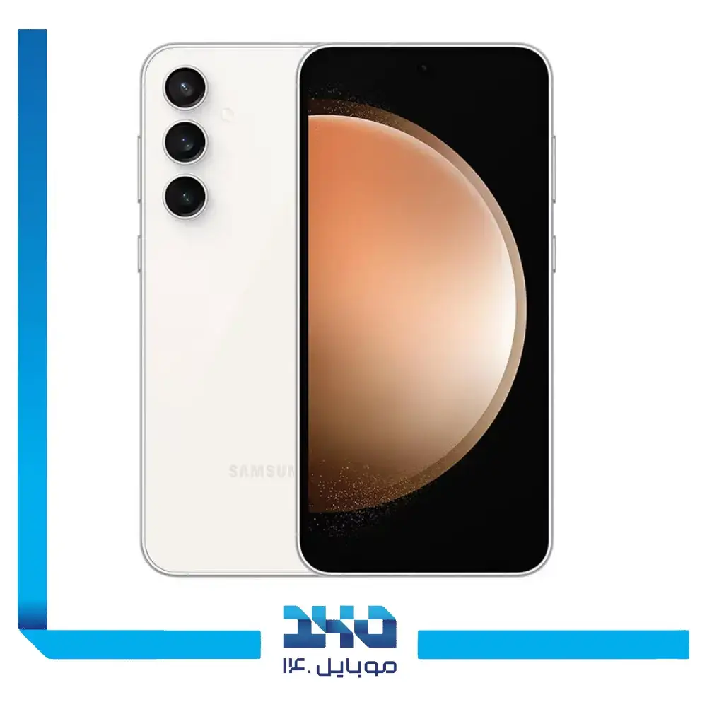 گوشی موبایل سامسونگ مدل Galaxy S23 FE ظرفیت 128 گیگابایت رم 8 گیگابایت | 5G