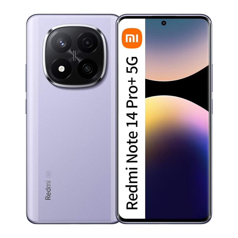 گوشی موبایل شیائومی مدل Redmi Note 14 Pro Plus ظرفیت 256 گیگابایت رم 12 گیگابایت | 5G