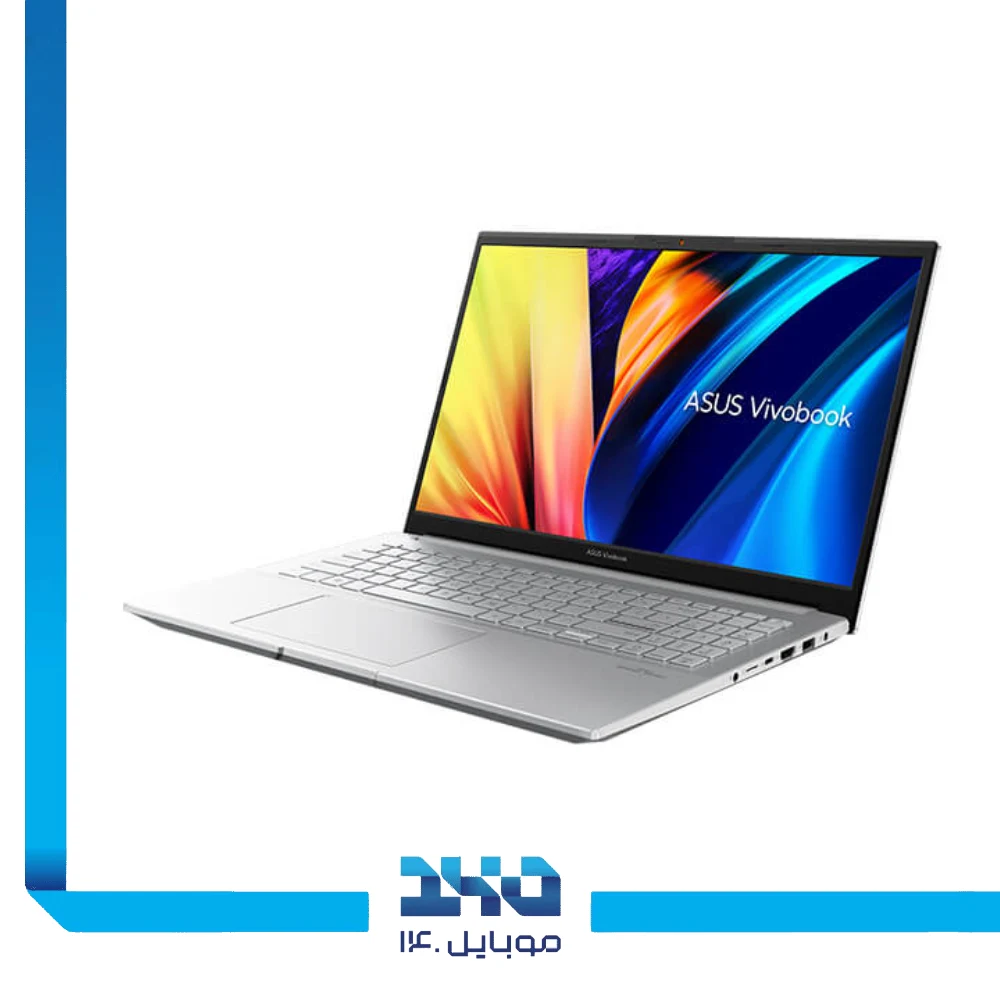 لپ تاپ 15.6 اینچی ایسوس Vivobook X1504VA i5-1334U-8GB-512GB-Intel Iris Xe