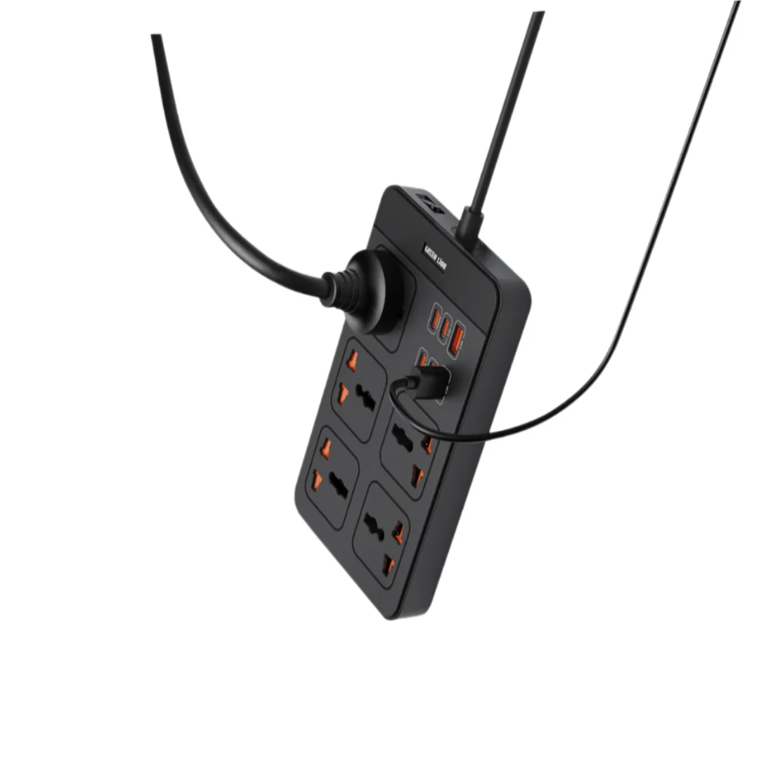 چندراهی برق گرین لاین مدل (GS 500) با شارژ سریع 20 وات