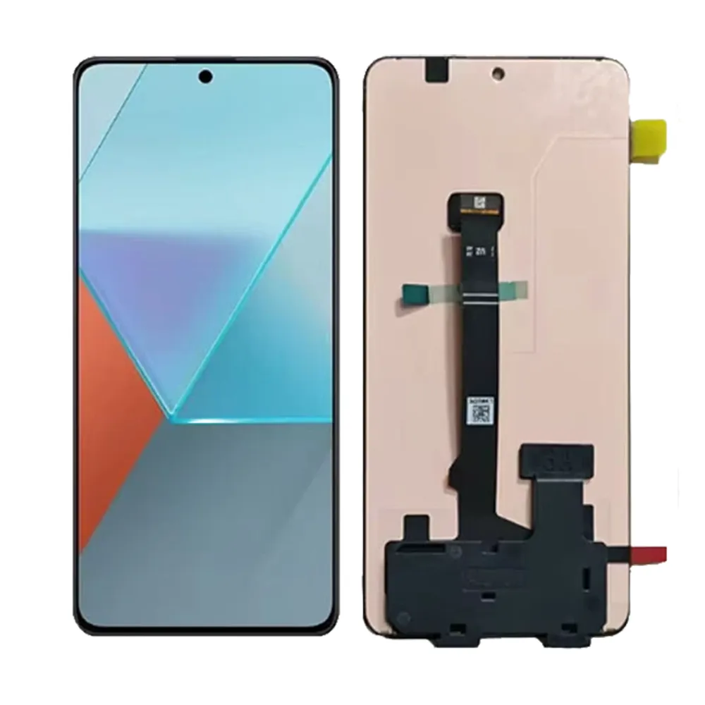 تاچ ال سی دی شیائومی مدل Redmi Note 13 Pro 5G - S/P (AMOLED)