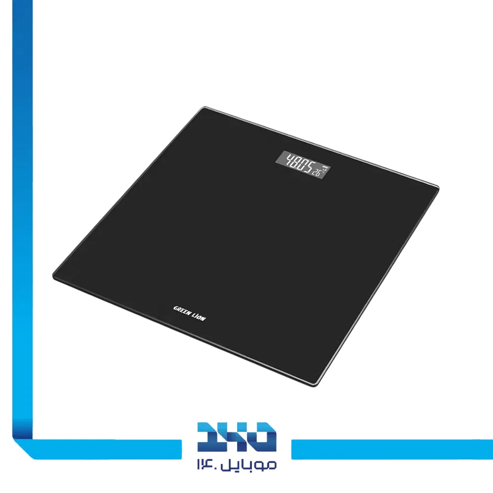 ترازوی دیجیتال گرین لاین مدل Digital Weight Scale