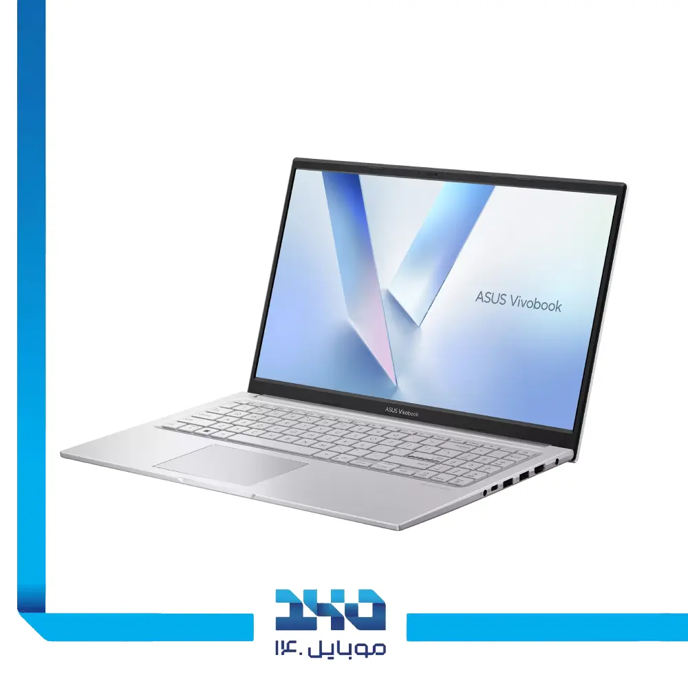 لپ تاپ ایسوس 15.6 اینچ مدل Vivobook F1504VA i3-1315U 8GB 512GB Intel UHD
