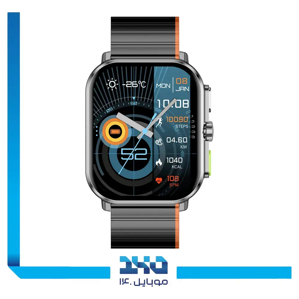 ساعت هوشمند گلوریمی مدل GS2 Pro