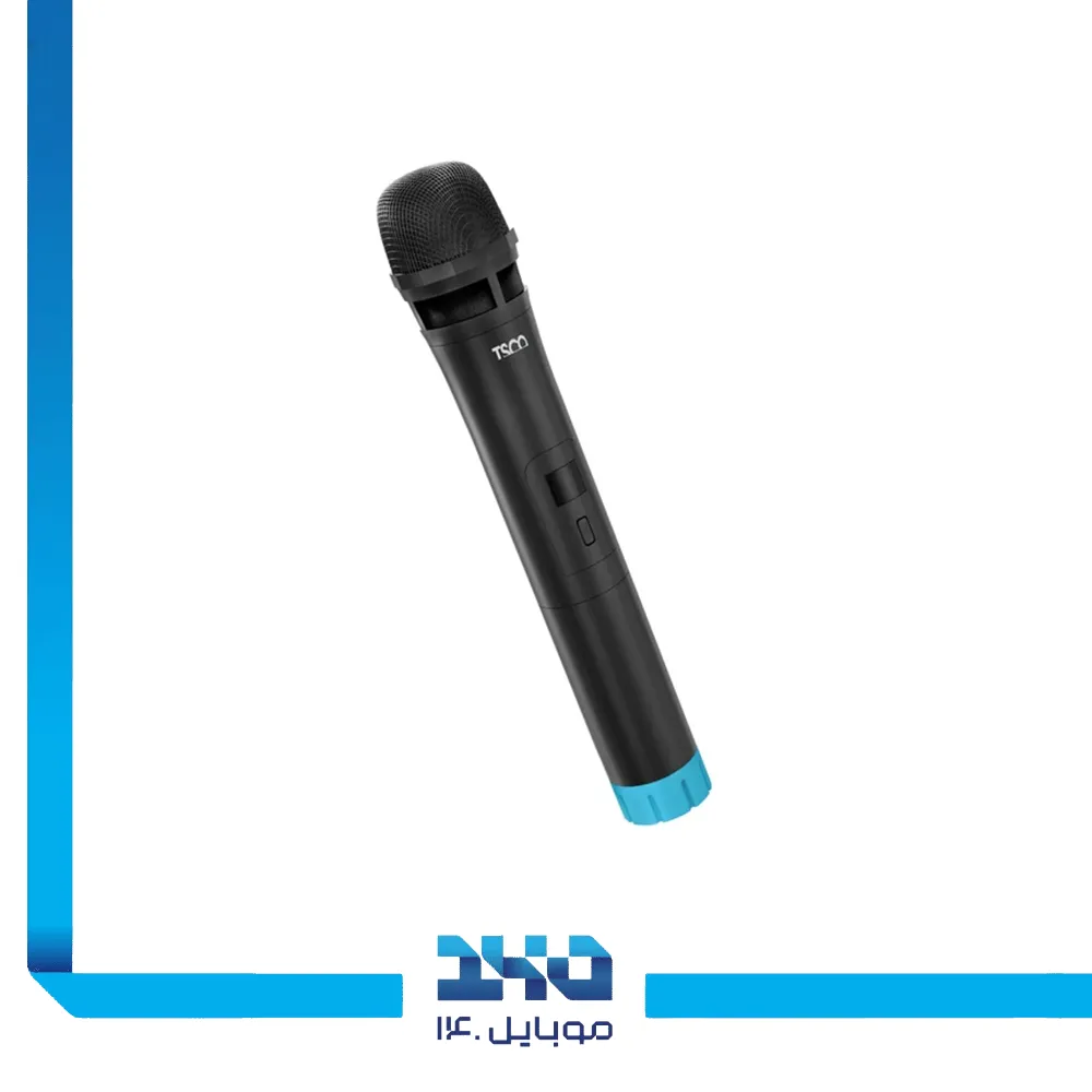اسپیکر ترولی قابلحمل تسکو مدل (TS 1902) بههمراه میکروفون