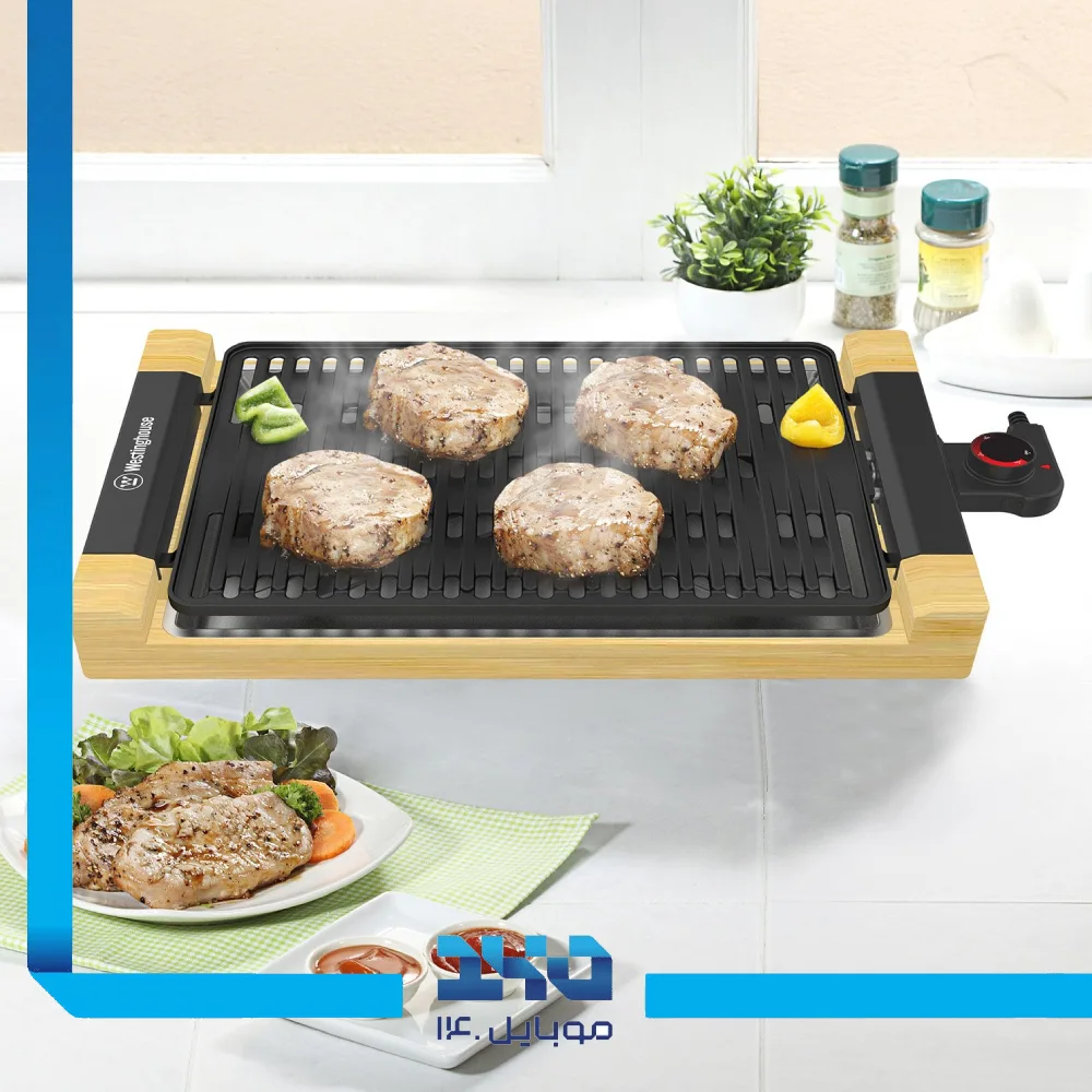 گریل برقی وستینگ‌هاوس مدل WKGLHY6513