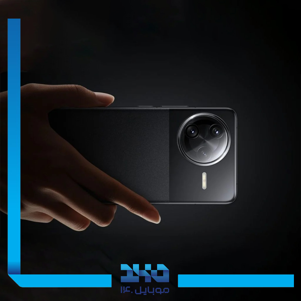گوشی موبایل شیائومی مدل Poco F7 Pro ظرفیت 256 گیگابایت رم 12 گیگابایت | 5G