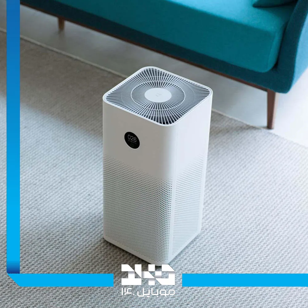 دستگاه تصفیه کننده هوا شیائومی مدل Air Purifier 4