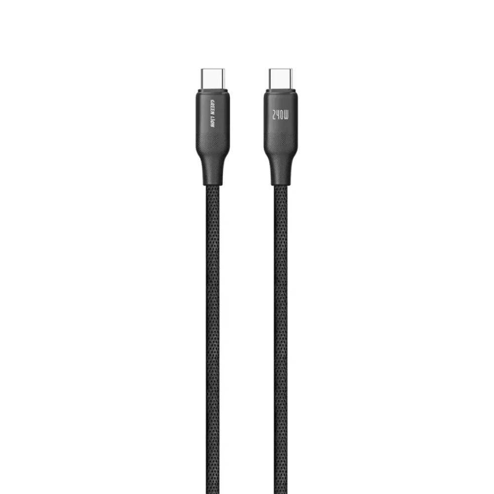 کابل تبدیل USB-C به USB-C گرین لاین مدل (2in1)