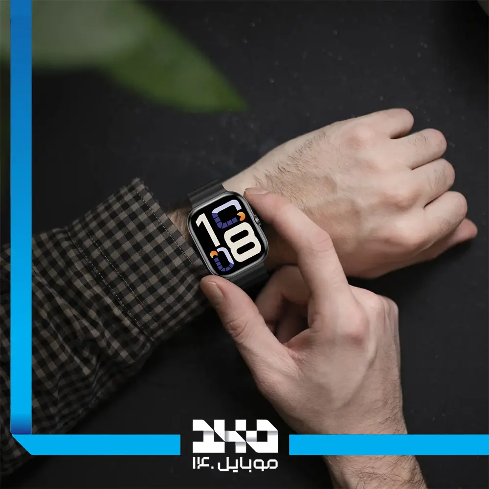 ساعت هوشمند گرین لاین مدل (Nexo)