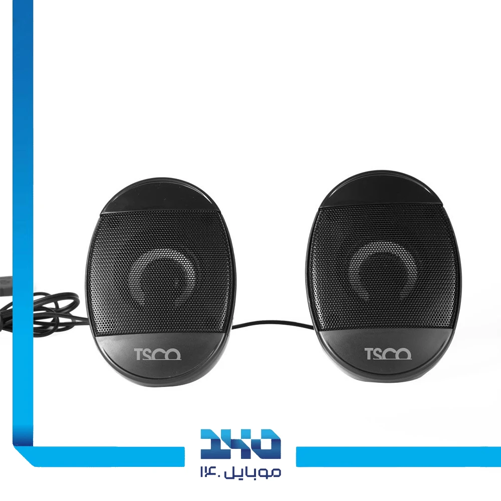 اسپیکر رومیزی دسکتاپ تسکو مدل (TS 2059)