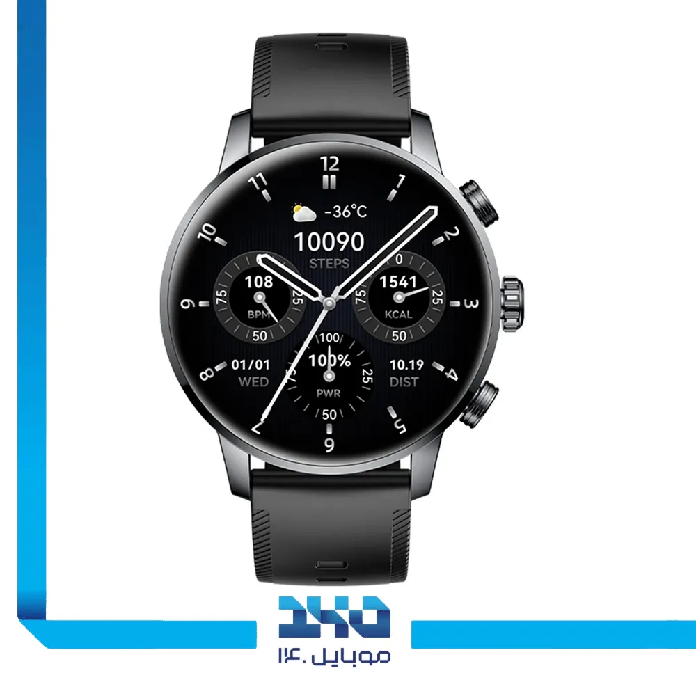 ساعت هوشمند گلوریمی مدل LOOP