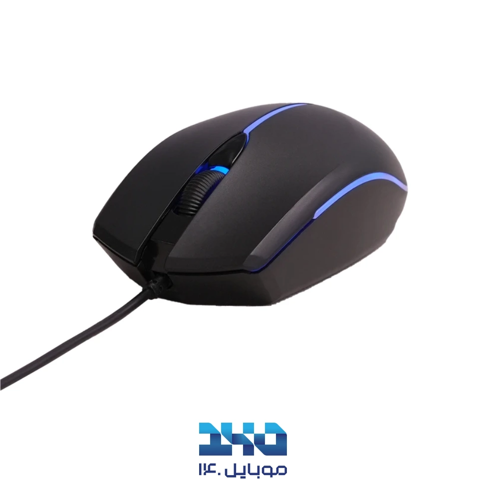 ماوس باسیم تسکو مدل TM 308
