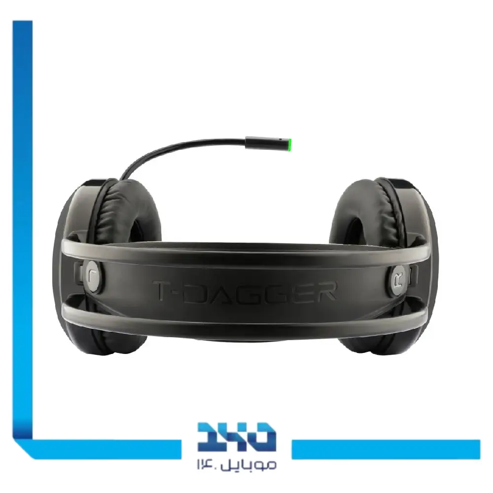 هدست گیمینگ تی‌ دگر مدل T-RGH202