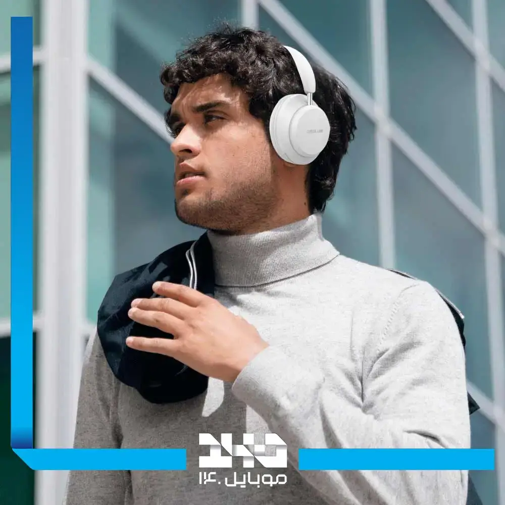 هدفون بلوتوثی گرین لاین مدل Santiago