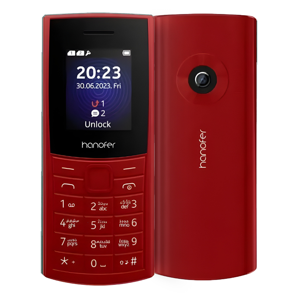 گوشی موبایل هانوفر مدل 5300