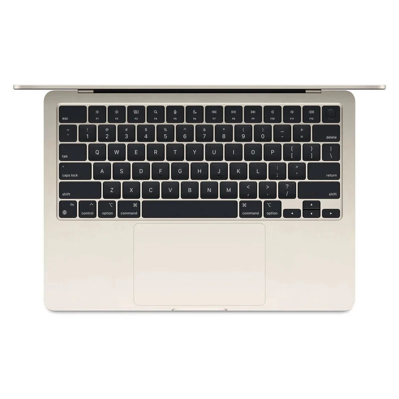 لپ تاپ اپل 13.6 اینچی مدل MacBook Air MDHD4 M5 2026 24GB 1TB