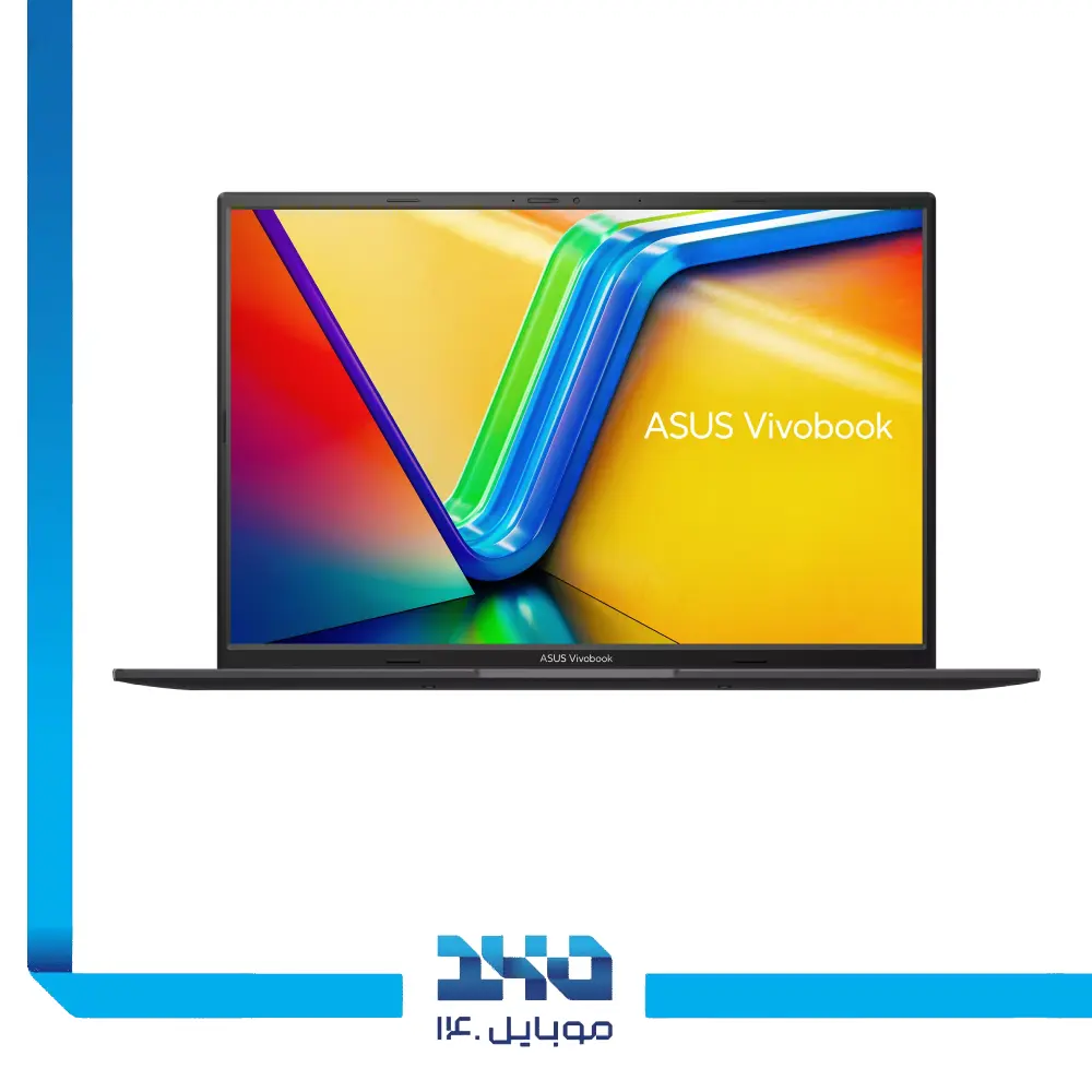 لپ تاپ 16 اینچی ایسوس مدل Vivobook 16X K3605VC i5-13420H-16GB-512GB-RTX 3050