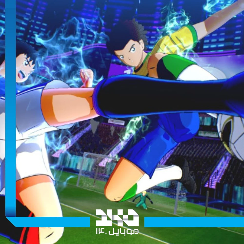 بازی Captain Tsubasa II: World Fighters برای PS5