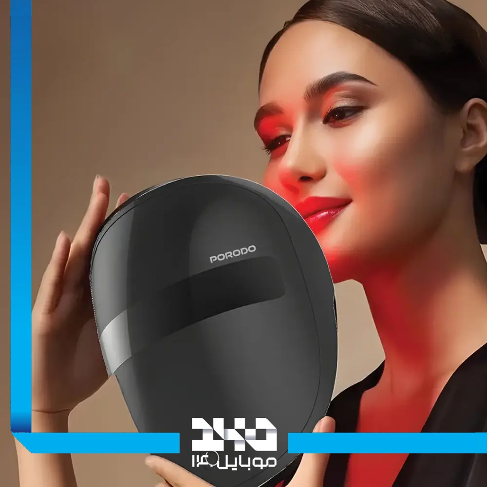 ماسک نوردرمانی پرودو Aura Glow