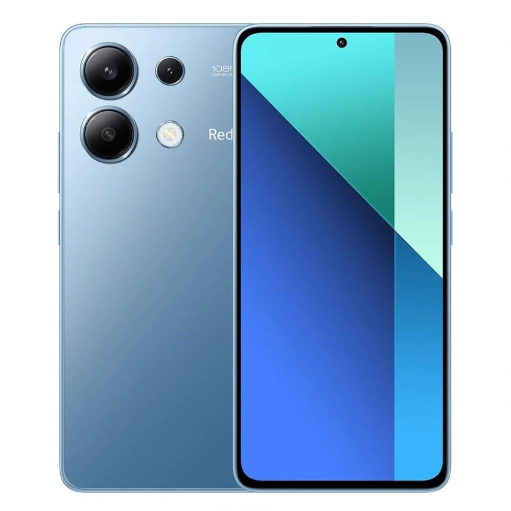 گوشی موبایل شیائومی مدل Redmi Note 13 ظرفیت 256 گیگابایت رم 8 گیگابایت