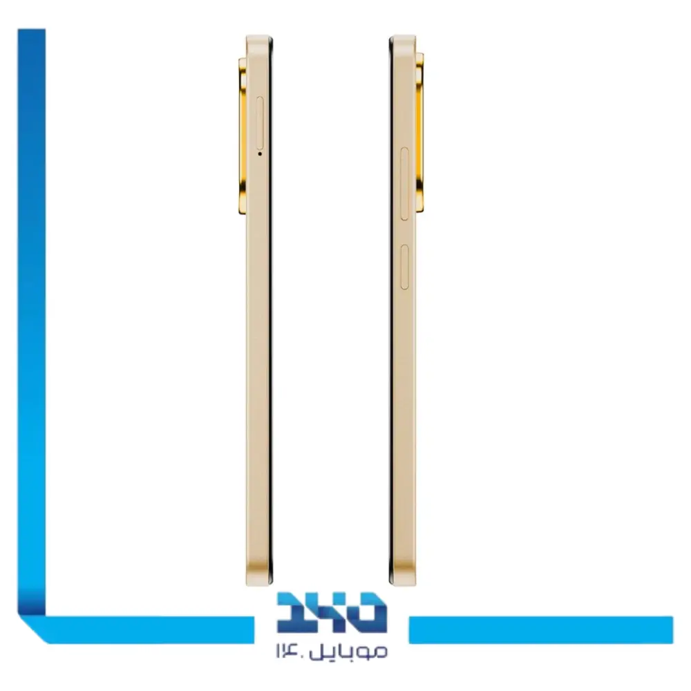 گوشی موبایل شیائومی مدل Poco C71 ظرفیت 128 گیگابایت رم 4 گیگابایت