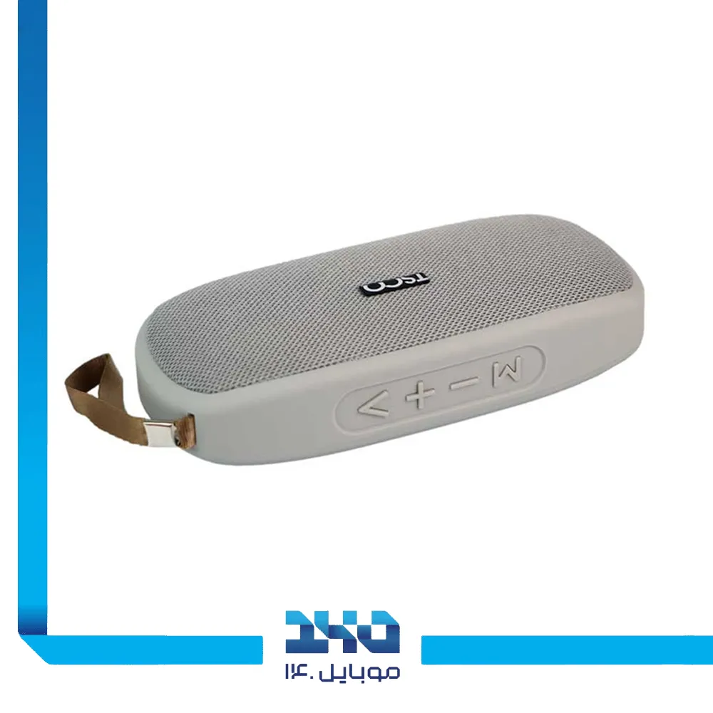 اسپیکر بلوتوثی قابل‌حمل تسکو مدل (TS 2395)