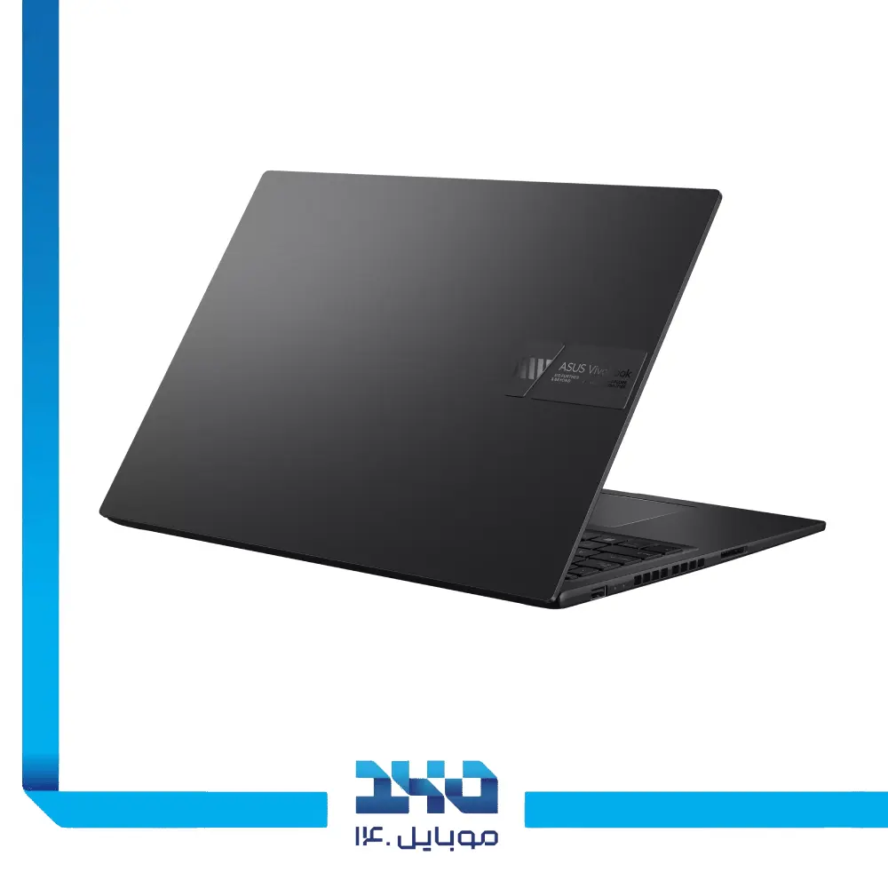 لپ تاپ 16 اینچی ایسوس مدل Vivobook 16X K3605VC i5-13420H-16GB-512GB-RTX 3050