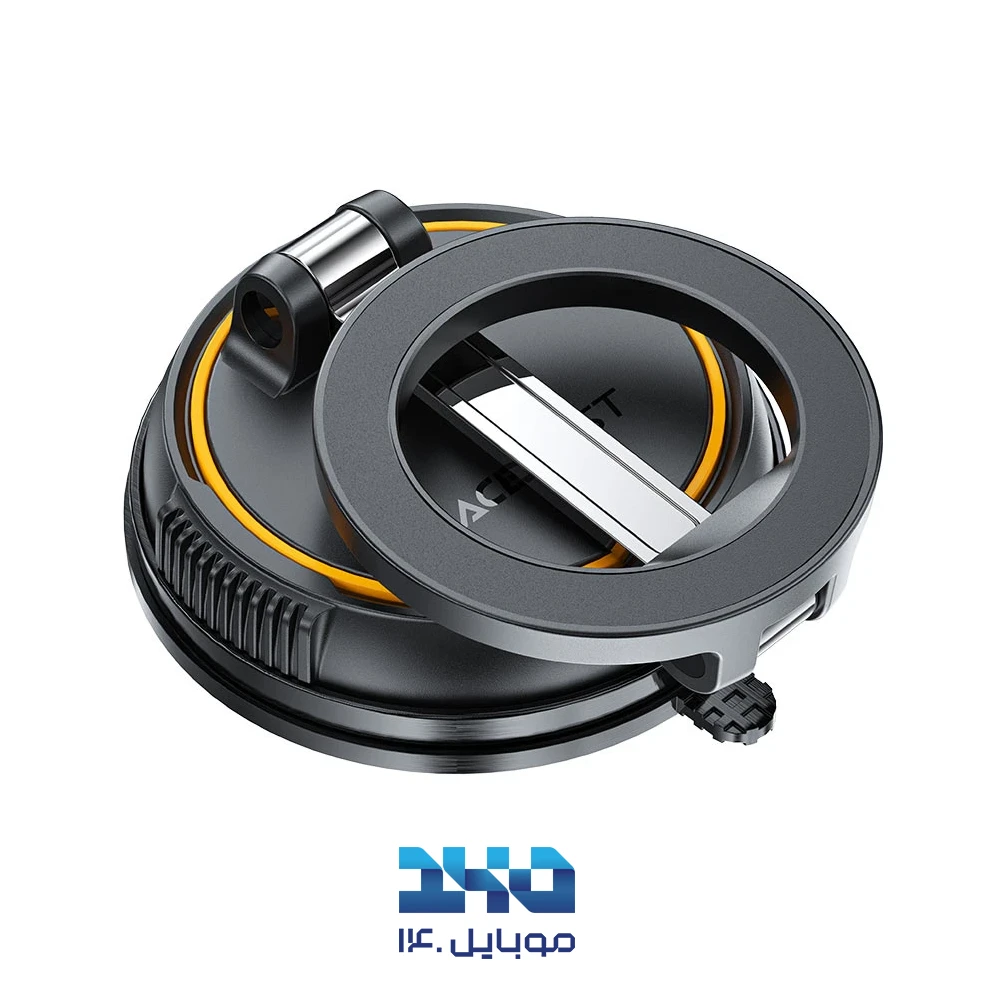 هولدر مگنتی گوشی ایس فست مدل D55