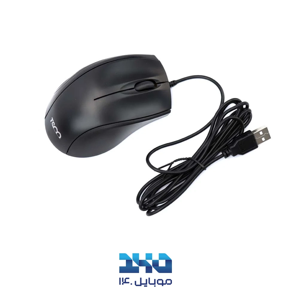 ماوس باسیم تسکو مدل TM 279