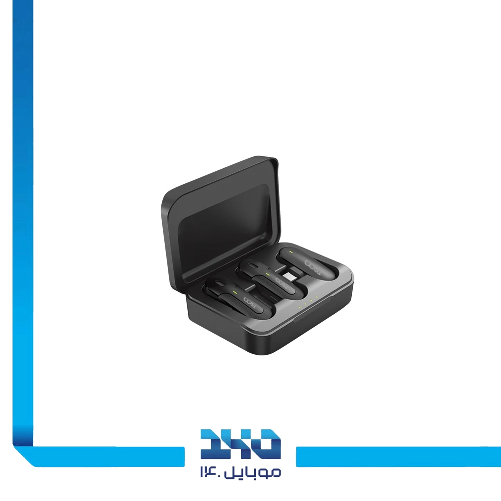 ست میکروفون بی‌سیم تسکو مدل TMIC 5005